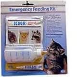 Nurser, KMR Emergency Feed Kit - Cat