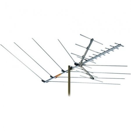 RCA Universal Outdoor 24 Element 66-Inch Boom Antenna