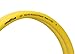 Goodyear EP 46546 3/8-Inch by 100-Feet 300 PSI Rubber Air Hose with 1/4-Inch MNPT Ends and Bend Restrictors