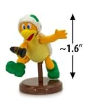 Hammer Bros ~1.6" Mini Figure [Super Mario Choco Egg Mini-Figure Series #3 - NO CANDY] (Japanese Import)IMAGE