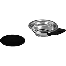 Coffeeduck Permanent Refillable Coffee Filter for Senseo Latte Select
