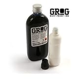 Black Grog Ink + Squeezer Marker Pack from Graff-City