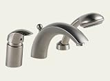 Delta Select 6715815-PC Riviera Whirlpool Faucet with Hand Shower, Chrome