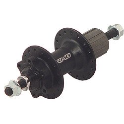 ROCKY MOUNTAIN Rocky Mountain Formula Rear Mtb Disc Hub 32H/10mm/135mm Black