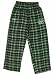 New York Jets Youth Flannel Team Pants