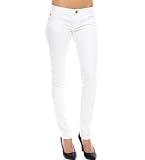 Armani Exchange J11 - White Plaque Jean