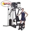Body-Solid G4I Iso-Flex Home Gym
