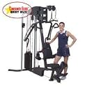 Body-Solid G4I Iso-Flex Home Gym