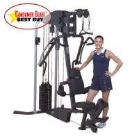 Body Solid Iso Flex Home Gym