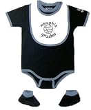 Memphis Grizzlies Creeper with Bib and Booties