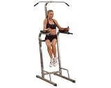Vertical Knee Raise