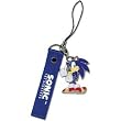 Sonic The Hedgehog Thumb Up Sonic Cell Phone Charm GE8757