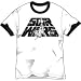 Star Wars Luke & Leia Logo Ringer T-Shirt