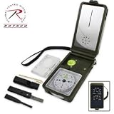 Rothco multi-function compass kit