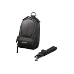 SAVE $0.99 - Sony LCSCSU/B DSC Carrying Case (Black) $19.00