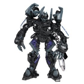 Transformers 3" Barricade Keychain: Toys &amp; Games