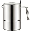WMF Espresso-Maschine Kult f�r 4 Tassen Espressokocher Espressomaschine