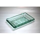 Recycled Glass Soap Dish