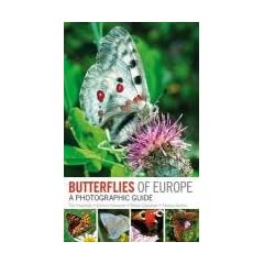Butterflies of Europe: A Photographic Guide