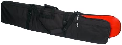 FULLY PADDED SNOWBOARD BAG WITH WHEELS