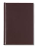 Produkt-Bild: Buchkalender 320 Seiten Balacron rot 2012