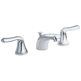 Colony Soft Double-Handle Widespread Lavatory Faucet