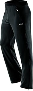 ASICS Men's PR Pant, Black, Medium/Tall
