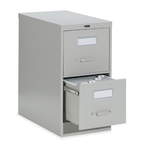 2 Drawer Letter Size by Global