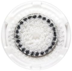 Lemon Sonic Skin Cleansing System White Replacement Brush Head