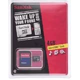 New 311068 Sdsdq 4096 A11m 4gb Microsd Transflash Memory Card Sd Adapter Hi ....