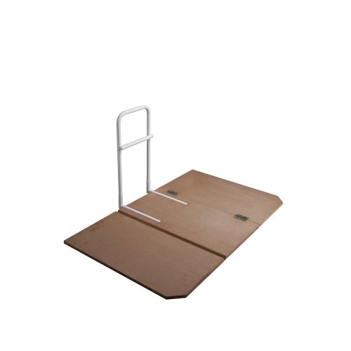 Drive Medical Home Bed Assist Rail and Bed Board Combo
