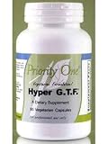 Priority One Vitamins - Hyper GTF 90 caps