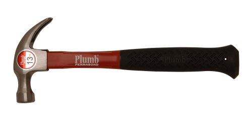 13OZ FBG Curved Hammer