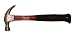Plumb Premium Fiberglass Handled Hammer, 13 oz, Curved Claw