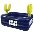 Indianapolis Colts 5'x4'x22" Inflatable Yard Football Field Pool - NFL Football