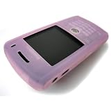 Blackberry Pearl 8100 Pink Silicone Skin