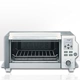 Krups FBC512 6-Slice Convection Digital Toaster Oven, White