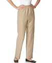 Alfred Dunner Petite Pull-On Pants