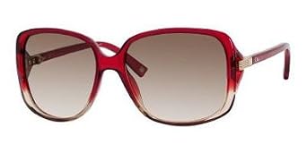 Click here to buy Dior Sunglasses Symbol 1 S (0P83 Red Beige) by Christian Dior.