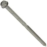 UPC 707392841005 product image for Simpson Strong Tie SDS25500-R25L SDS Structural Wood Screw 1/4-Inch by 5-Inch 25 | upcitemdb.com