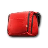 Booq Mamba 15 Laptop Saddle Bag (Red)