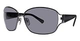 Authentic Coach Sunglasses Alyssa 565 Color Black by 