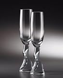 Namb? Chill Champagne Flutes, Set of 2