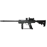 Paintball Smart Parts SP1 SP-1 Marker Super Package with E-Loader