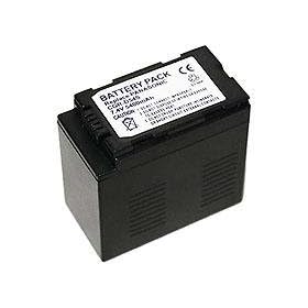 Ikan IBP-D54 Replacement Battery Compatible with the Panasonic D Series Video Batteries.