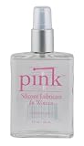 Pink Silicone Lubricant for Women Pink Silicone Lubricant for Women