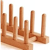 LipperInternationalBambooPlateRack