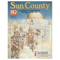 Sun County (Rune quest)