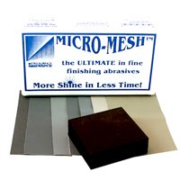 MICRO MESH SANDING SHEETS WOODWORKERS KIT