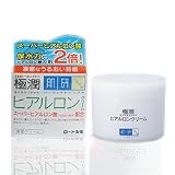 Rohto Hadalabo Gokujyn Hyaluronic Acid Cream - 50ml